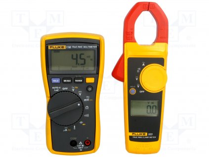 FLUKE 116/323