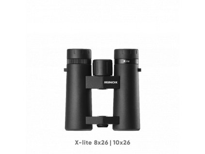 Ďalekohľad Minox X-lite 8x26