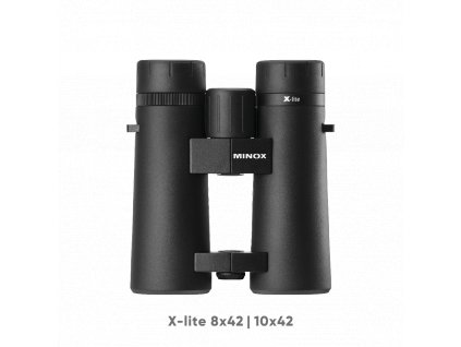 Ďalekohľad Minox X-lite 8x42