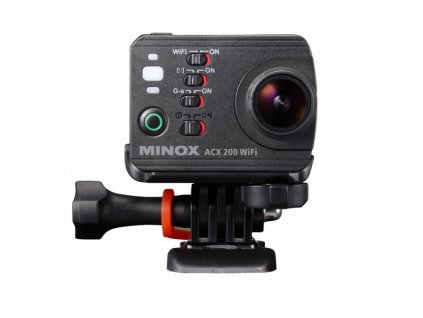 Minox akčná kamera ACX 200 WiFi