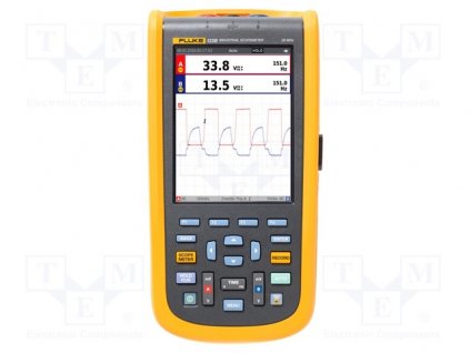 FLUKE FLK-123B/S