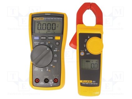 FLUKE FLK-117/323