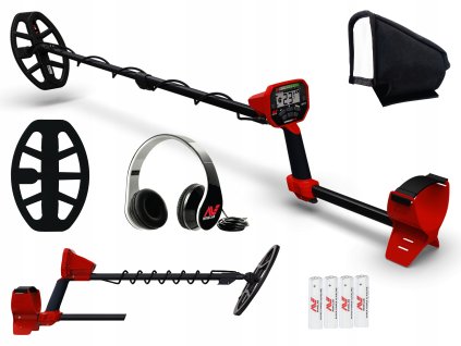 Vanquish 440, Minelab