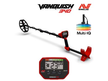 MINELAB Vanquish 340 Pro Find 15