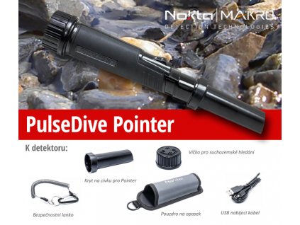 Nokta Makro Pulsedive Pointer