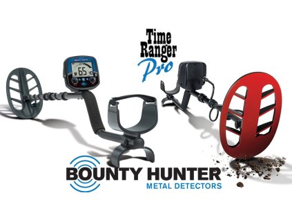 Bounty Hunter Time Ranger Pro 3