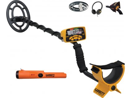 Detektor kovov Garrett ACE 300i + PRO-POINTER AT