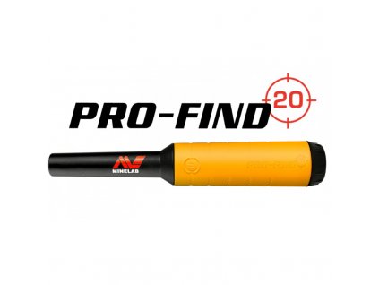 pro find 20 minelab