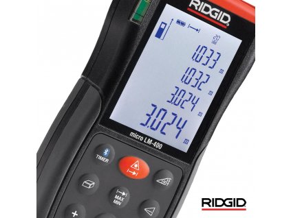 RIDGID micro LM 400