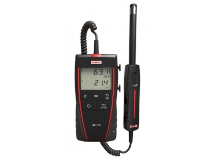 Digitálny vlhkomer KIMO HD110E