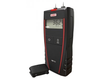 Digitálny vlhkomer KIMO HM50