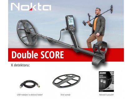 Nokta Double Score