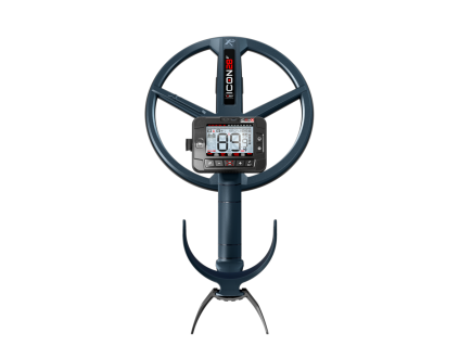 ICON X front detektor kovov