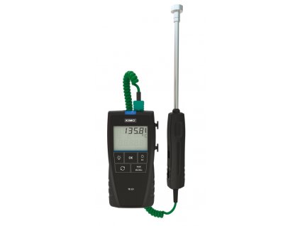 Digitálny teplomer KIMO TK61