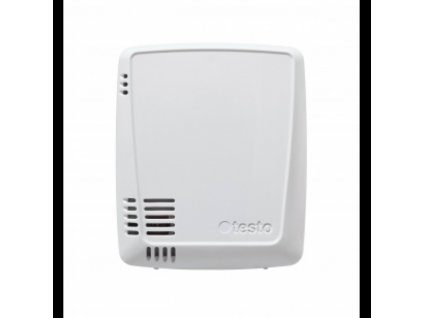 Testo 160 THE - Wifi záznamník s interným snímačom teploty a vlhkosti a s 2 konektormi pre snímače