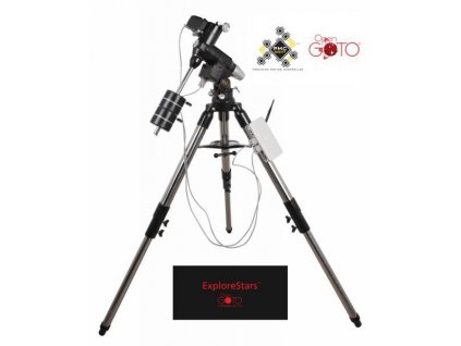 Montaž Explore Scientific EXOS-2 PMC-8 GOTO