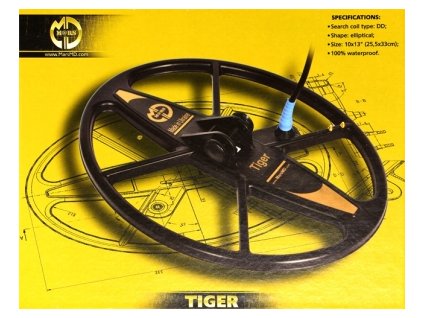 Sonda MARS MD Tiger pre Nokta Fors Core a Fors Gold