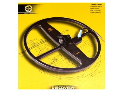 Sonda MARS MD Discovery Pre Nokta Fors Core a Gold