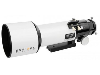 Teleskop Explore Scientific ED-APO 80/480 FCD-100 Alu Hex