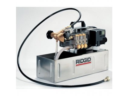 RIDGID Elektrická skúšobná pumpa, model 1460-E