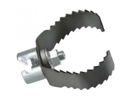 RIDGID vrták 3-nožový so žraločími zubami (3 - 4 - 5 / 75-110-127 mm)