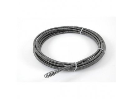 RIDGID 8 mm špirála (7,6 m) so súdkovitým vrtákom (C-1)