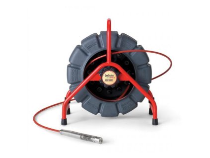 RIDGID Samovyrovnávací farebný navijak SeeSnake Mini 100