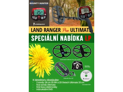 Land ranger pro ULTIMATE