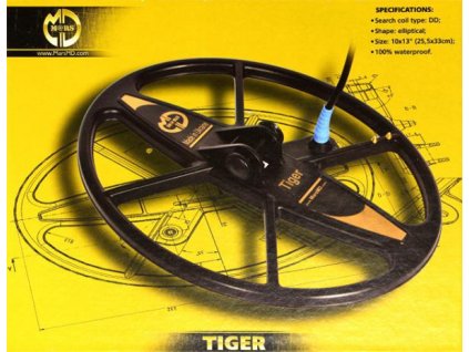 Sonda MARS MD Tiger pre Bounty Hunter