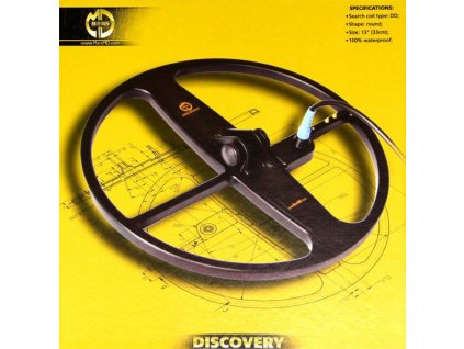 Sonda MARS MD Discovery Pre Bounty Hunter ES