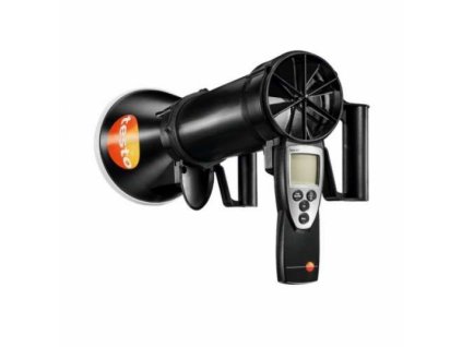 Testo AG testo 417 vrtuľkový anemometer testovent SET 2