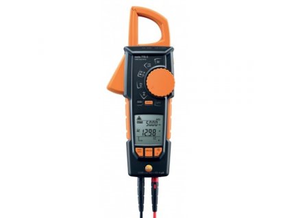 Testo 770-3 kliešťový multimeter