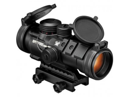 Vortex - Spitfire 1x Prism Scope with DRT Reticle