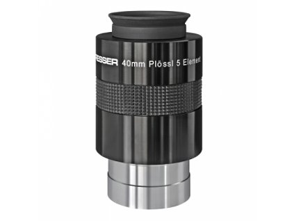 Okulár Bresser 60° Plössl 40mm (1,25in)