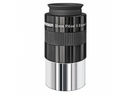 Okulár Bresser 60° Plössl 32mm (1,25in)