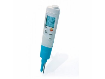 Testo 206-pH3 pH meter