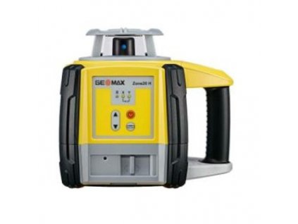Rotačný laser Geomax ZONE20 H s prijímačom ZRB90 Basic