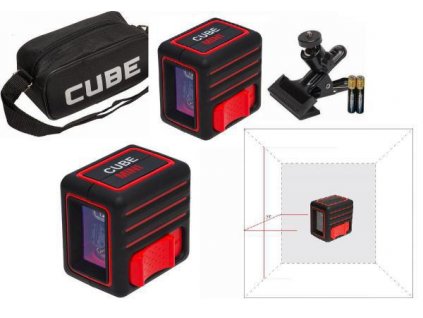 Krížový laser ADA Cube Mini Home