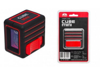 Krížový laser ADA Cube Mini Basic