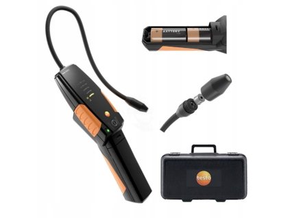 Detektor netesností TESTO 316 3