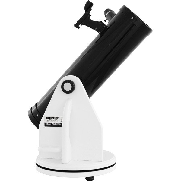 Teleskop Omegon Dobson N 102/640