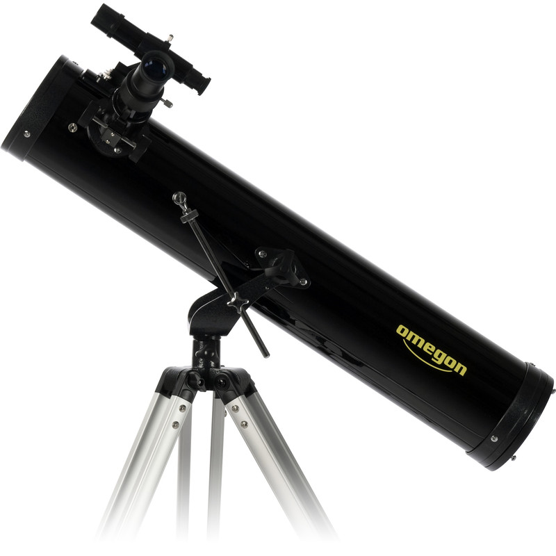 Teleskop Omegon N 76/700