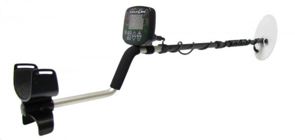 Detektor kovov Bounty Hunter ES Titanium 2D