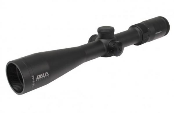 Delta optical - Puškohľad Titanium 1,5-9x45