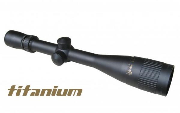 Delta optical - Puškohľad Titanium 4-16x42 MilDot