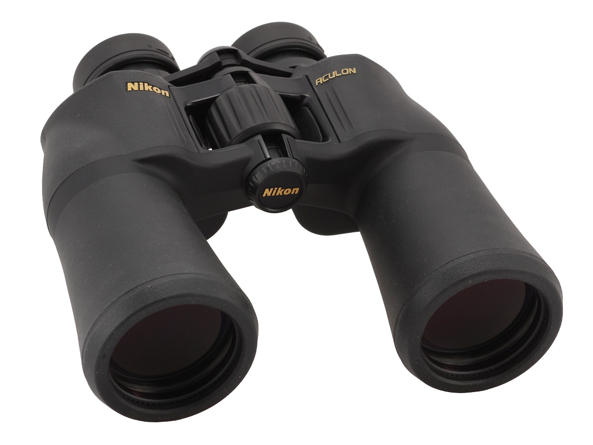 Nikon - Aculon A211 12x50