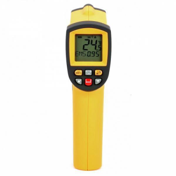 Bezkontaktný teplomer - Thermometer 700