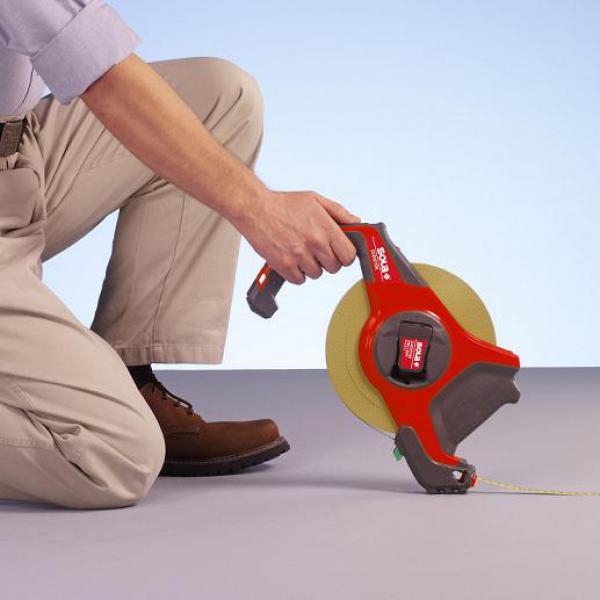 SOLA Surveyor SC 30m I. Trieda presnosti
