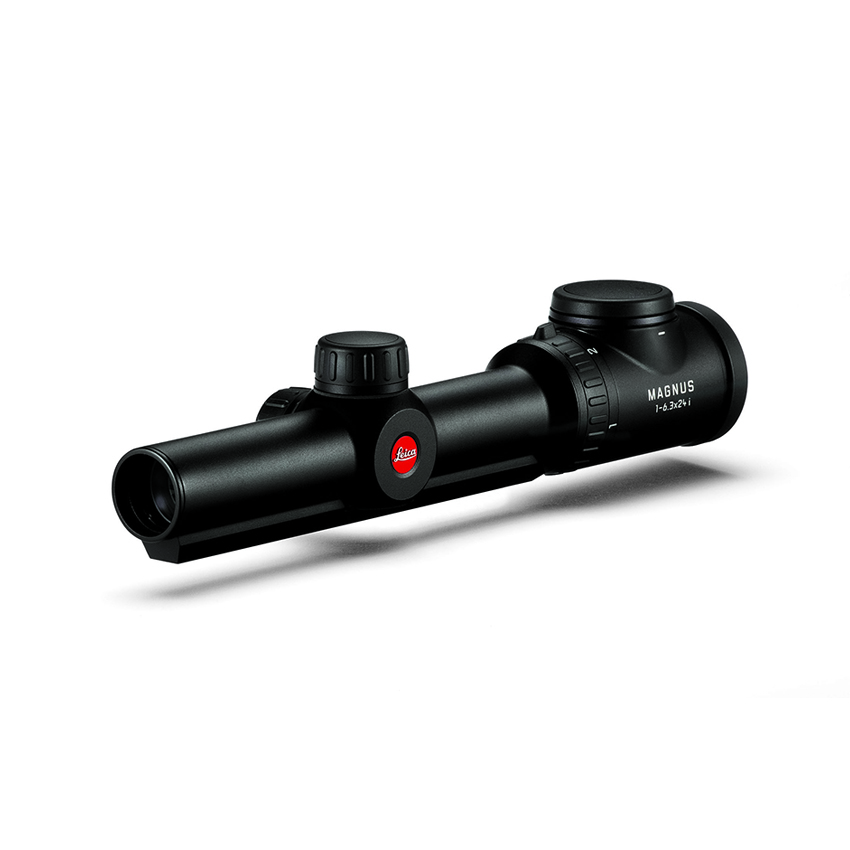 Leica Magnus 1-6.3x24 i so šínou Varianta: Leica Magnus 1-6.3x24 i so šínou