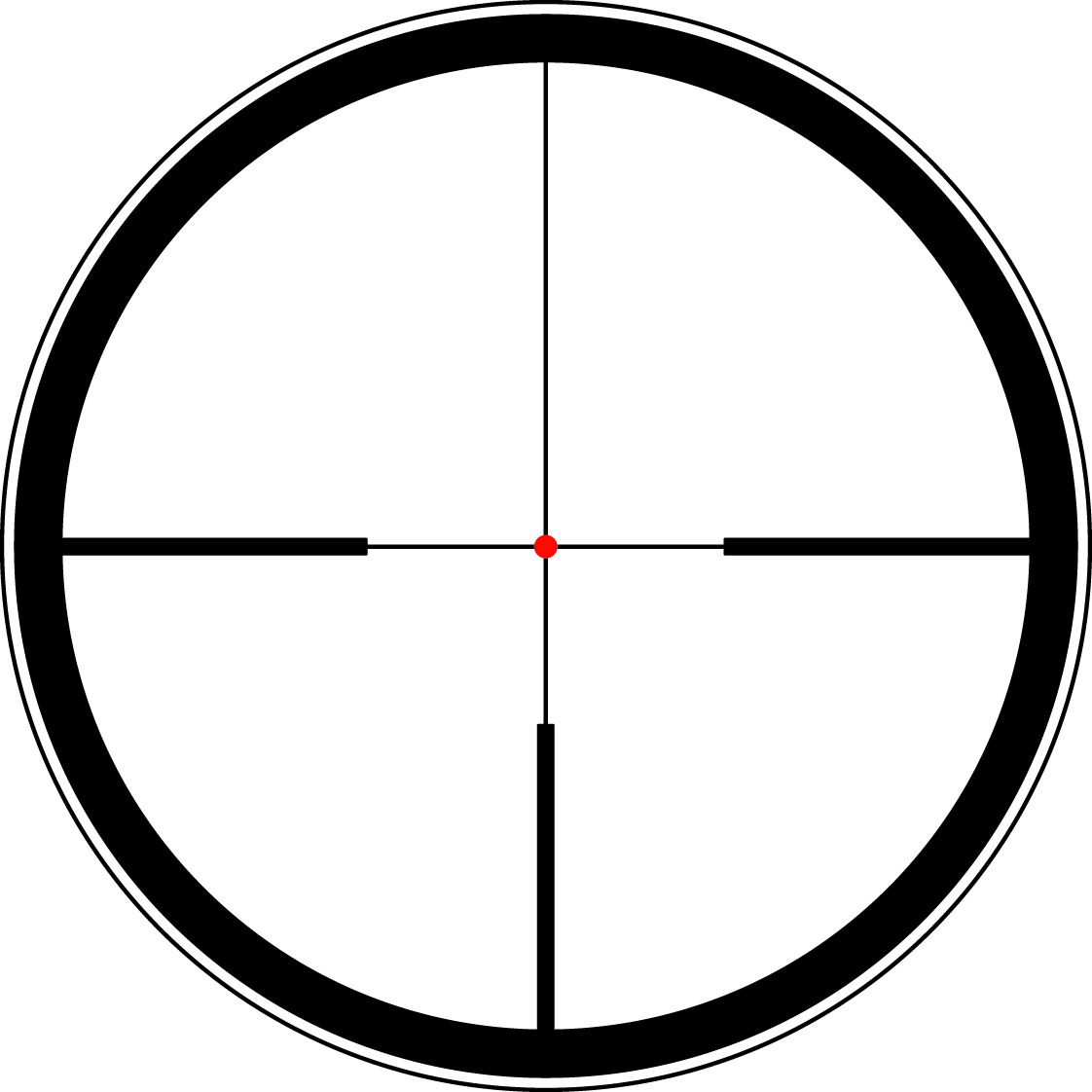 Leica Magnus 1.5-10x42 i so šínou a BDC vežičkou Varianta: L 4a